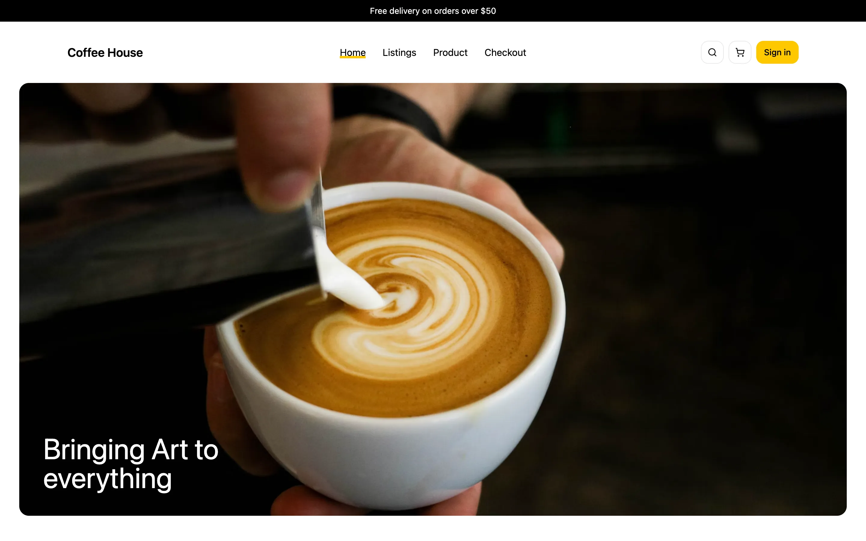Plateforme web